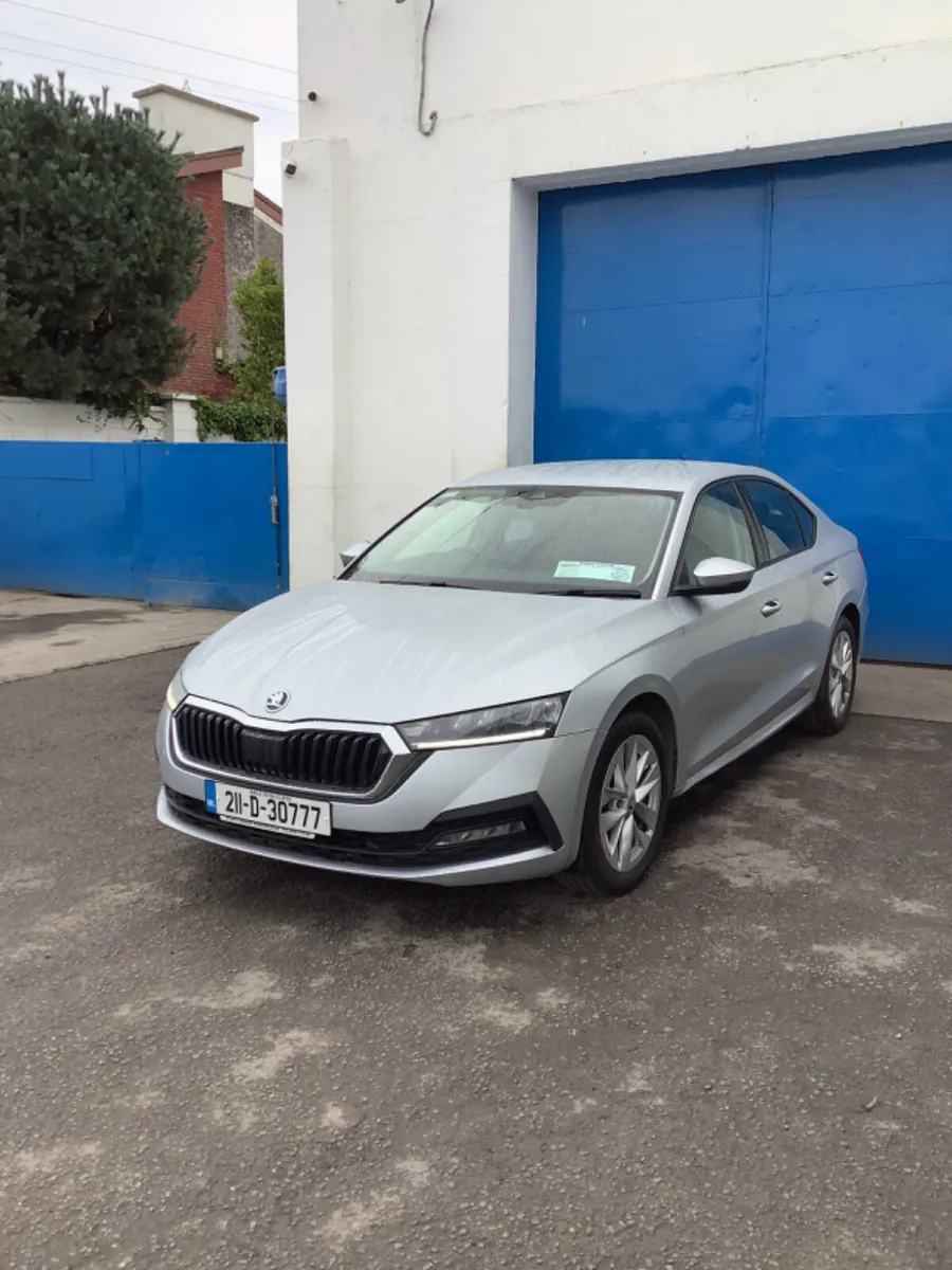 Skoda Octavia 2021 - Image 3