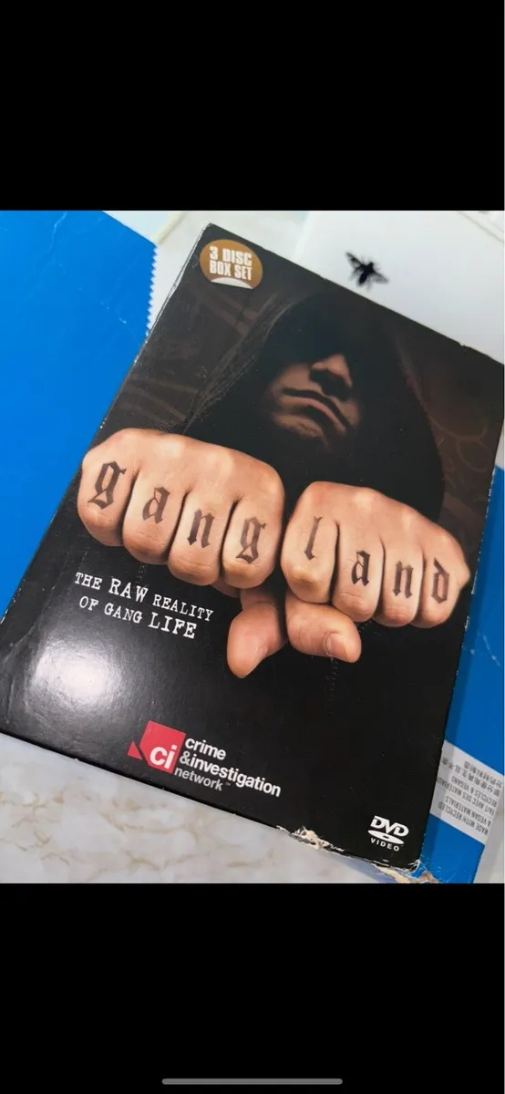 DVD Boxset - Image 1