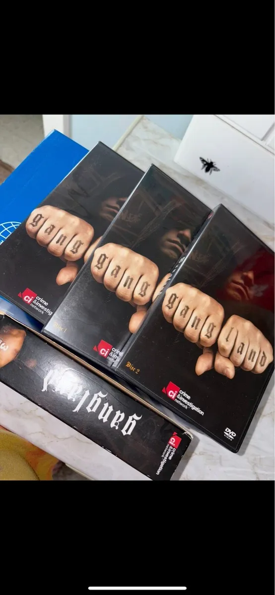DVD Boxset - Image 2