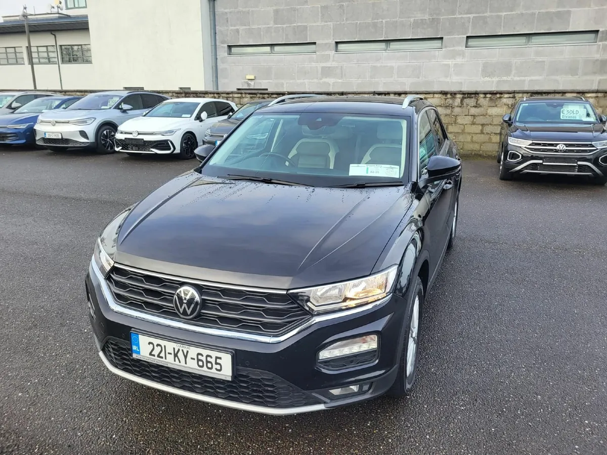 Volkswagen T-Roc 2022 - Image 4