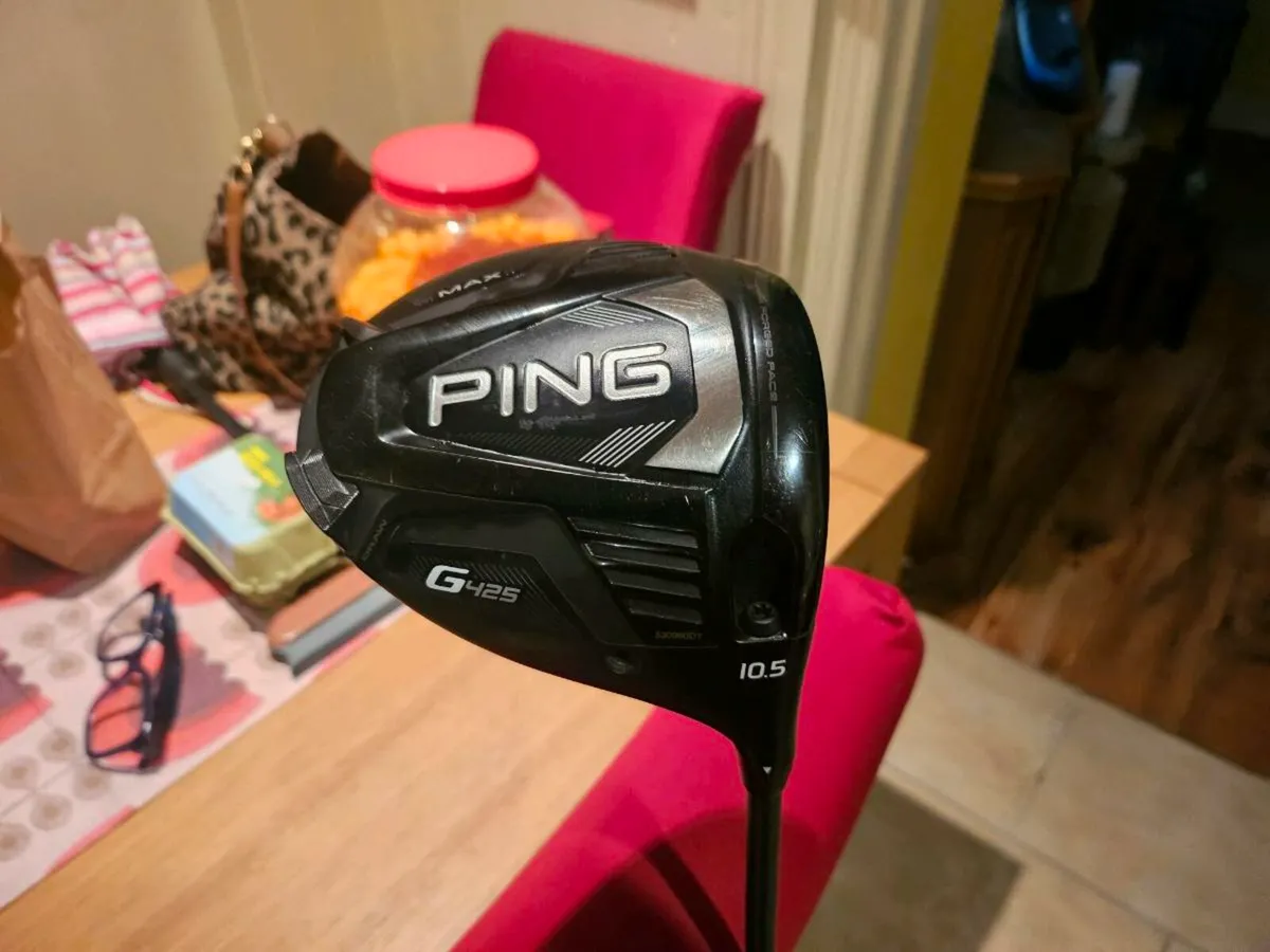 Ping driver g425 max - Image 1