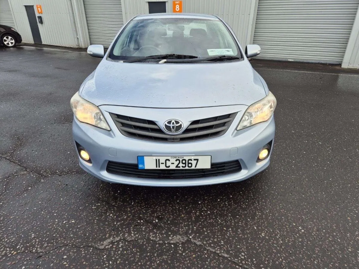 Toyota Corolla - Image 2