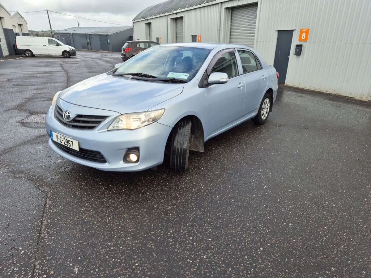 Toyota Corolla - Image 3