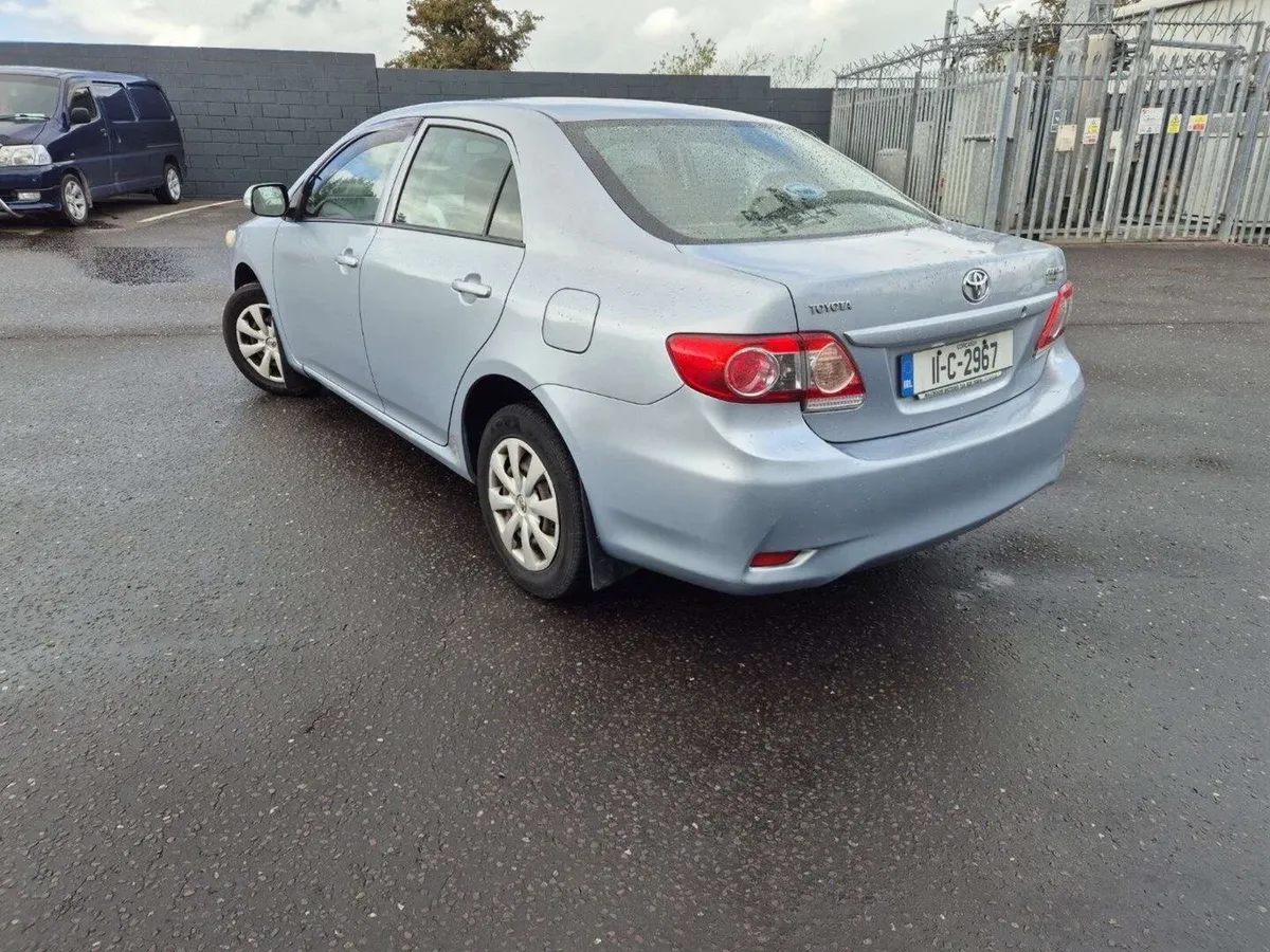 Toyota Corolla - Image 4