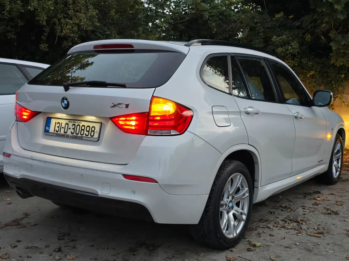 BMW X1 2013 low miles xdrive diesel €7990 - Image 4