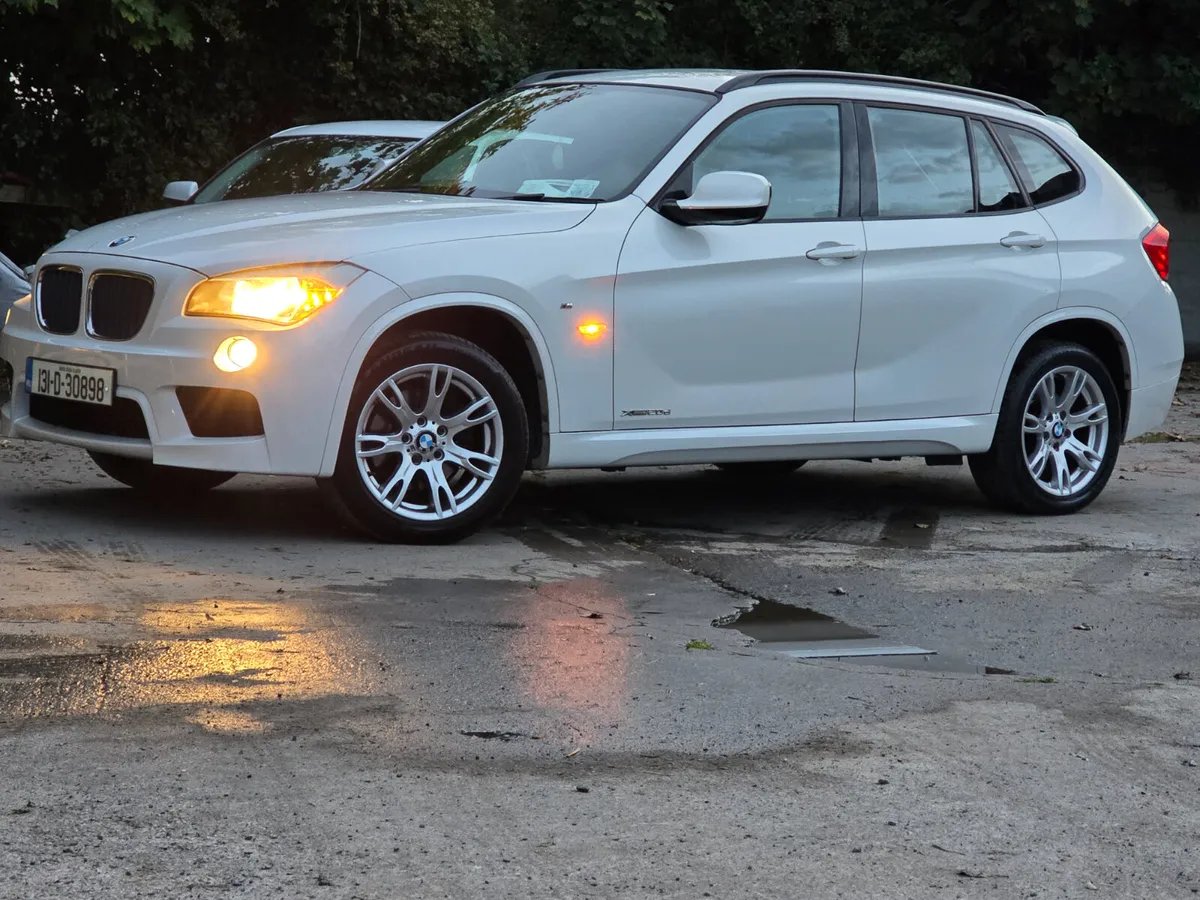BMW X1 2013 low miles xdrive diesel €7990 - Image 2
