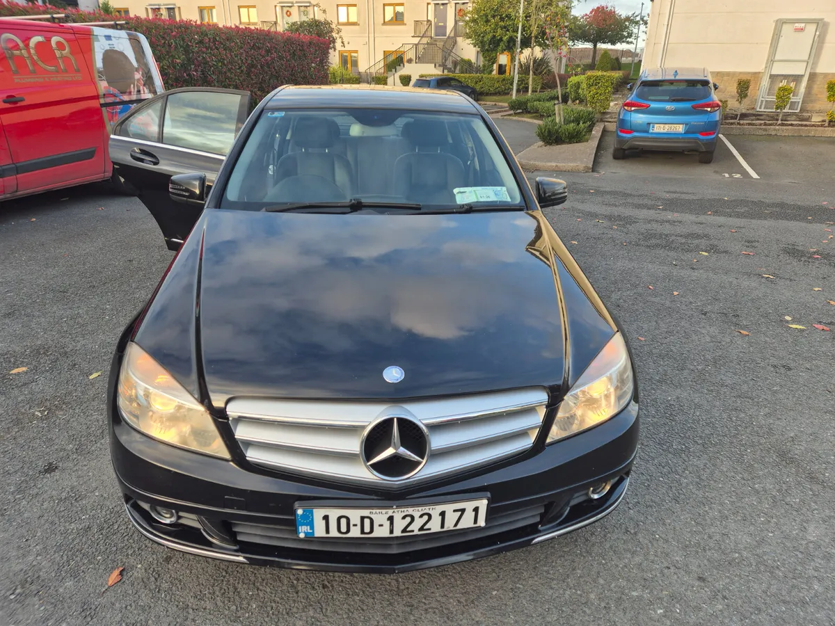 Mercedes C200  Diesel, Elegance. Manual - Image 1