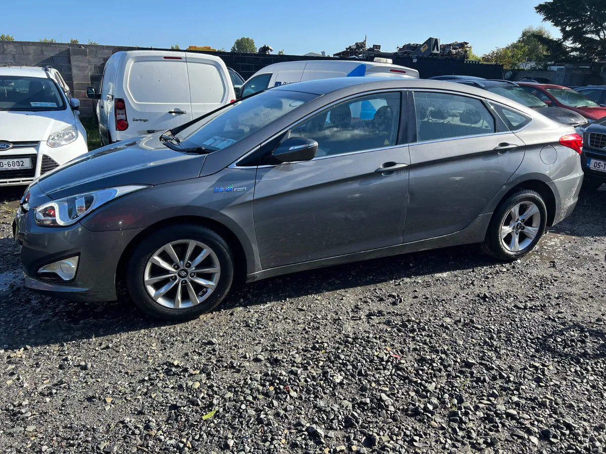 2015 Hyundai i40 1.7 Diesel - Image 4