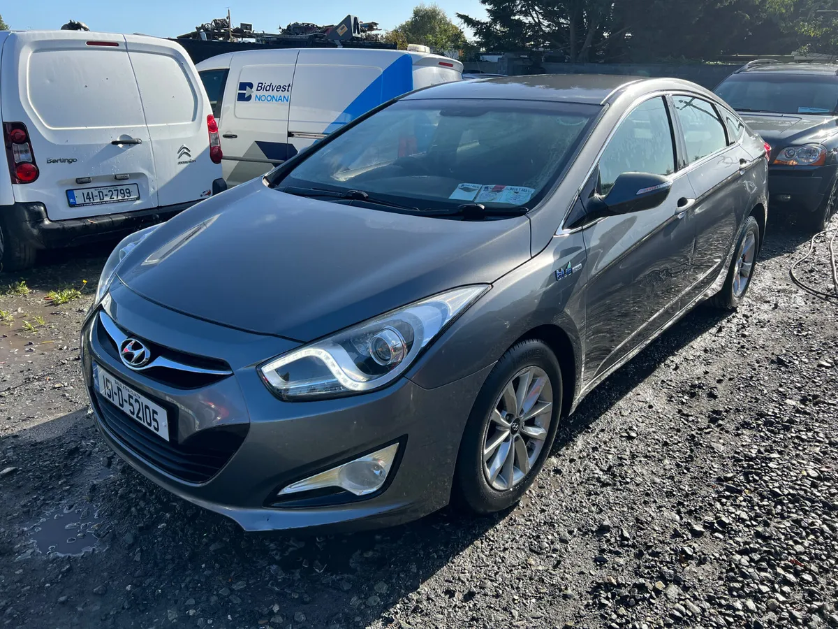2015 Hyundai i40 1.7 Diesel - Image 2