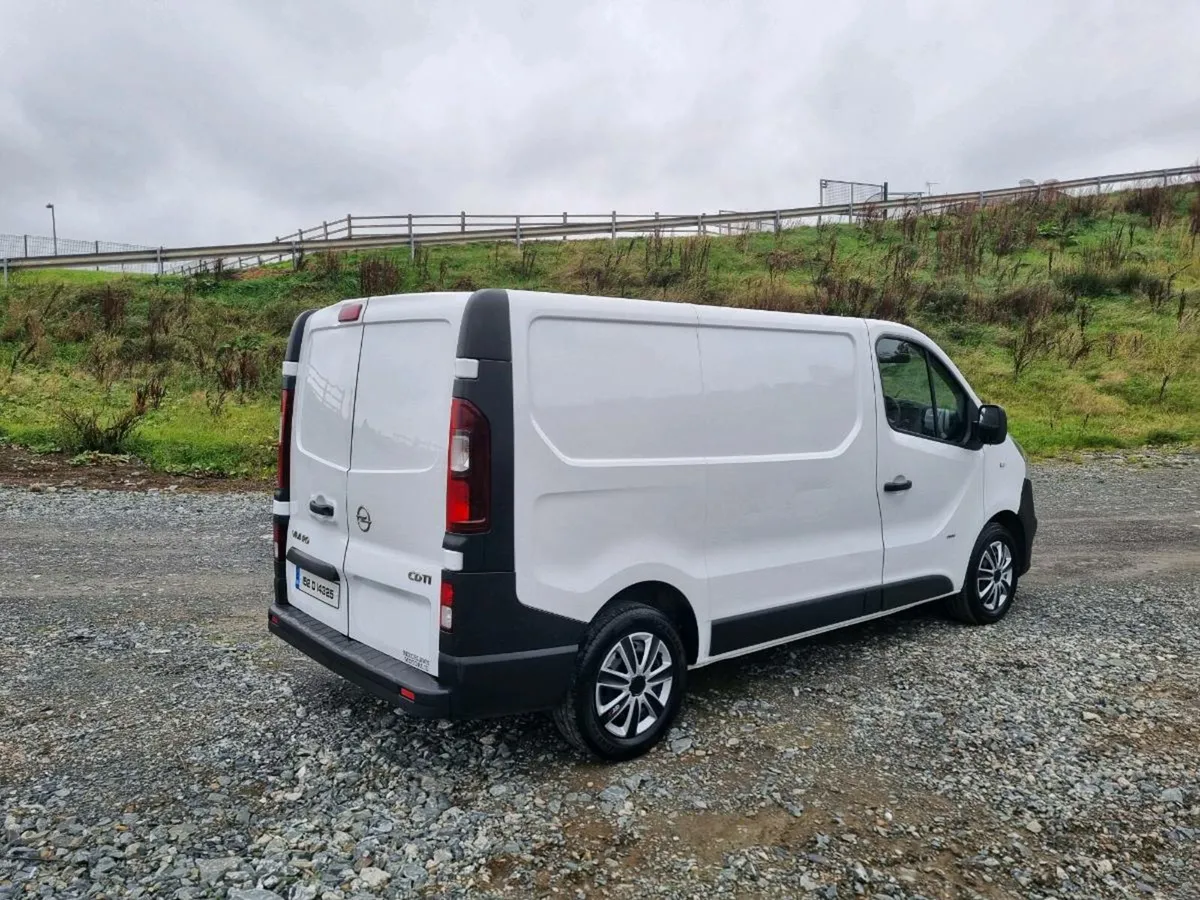 2015 Opel Vivaro (New CVRT) - Image 4