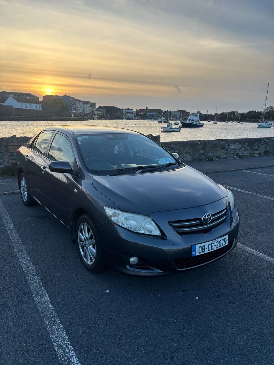 Toyota Corolla - Image 1