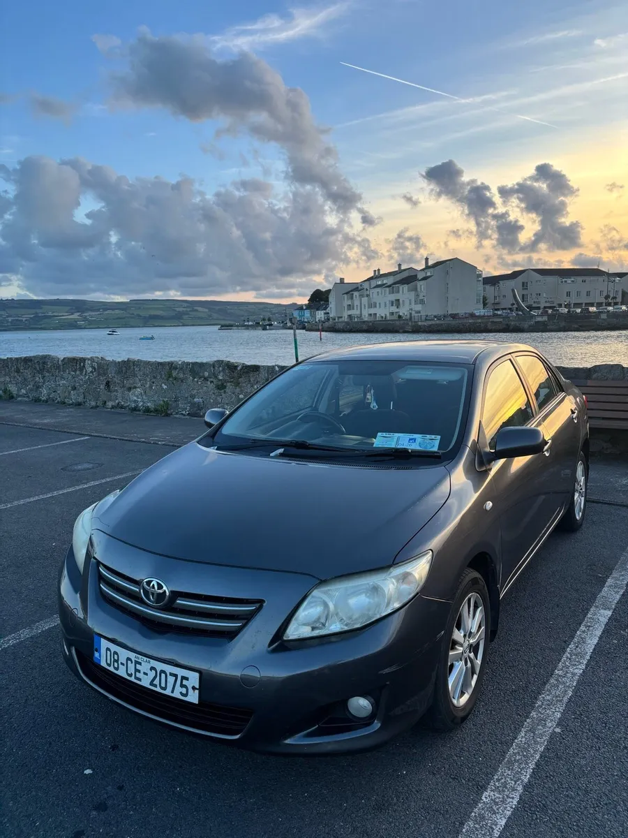 Toyota Corolla - Image 2