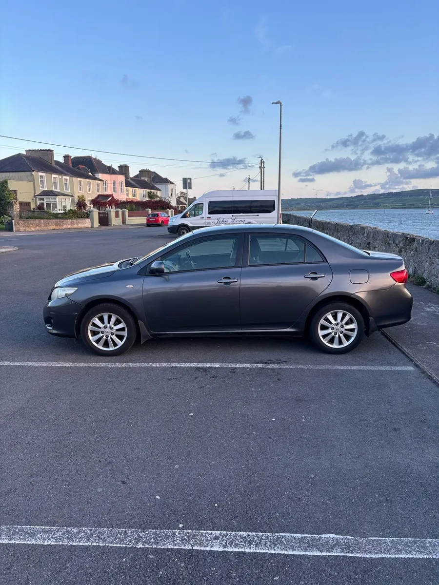 Toyota Corolla - Image 3