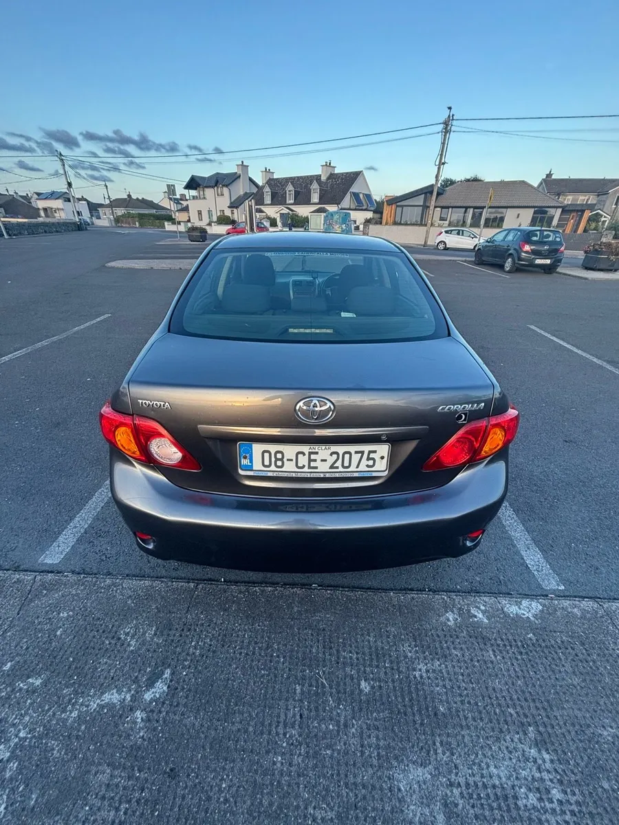 Toyota Corolla - Image 4