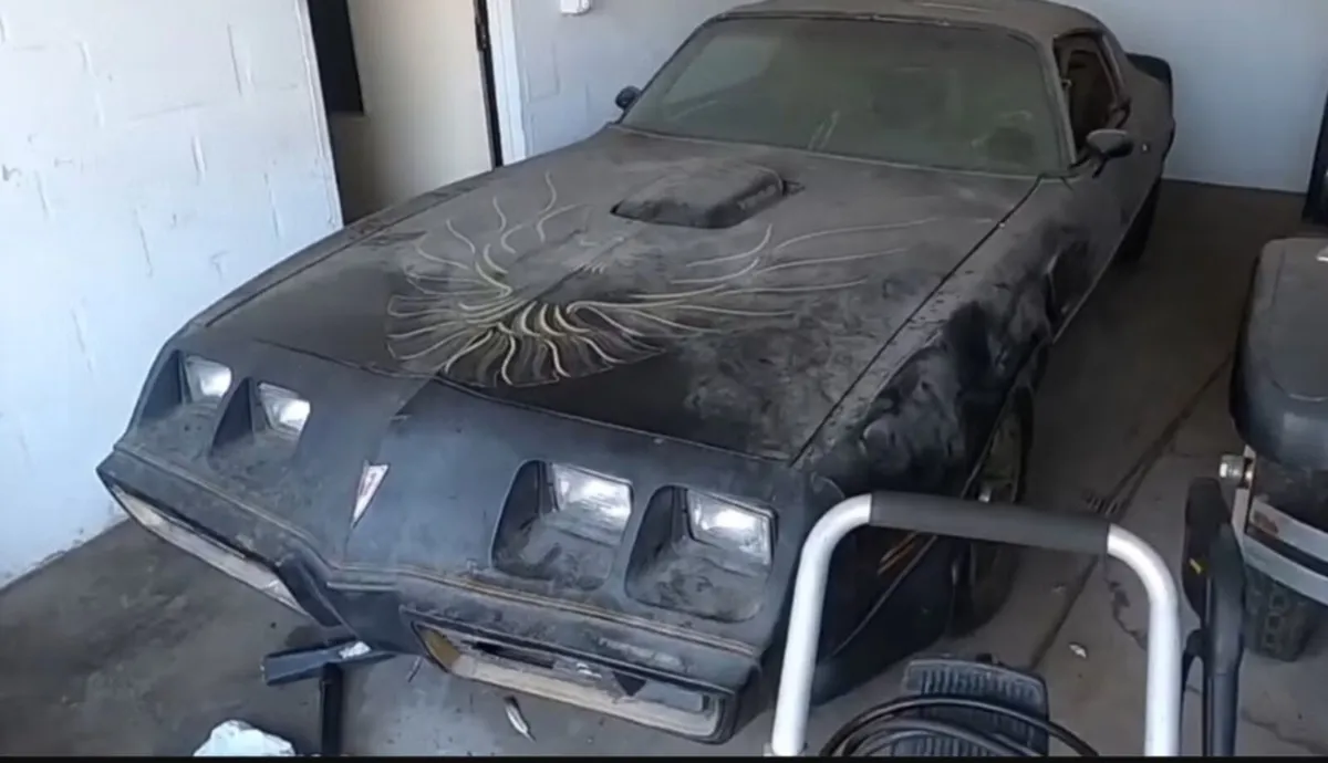 Looking for American car project - Image 1