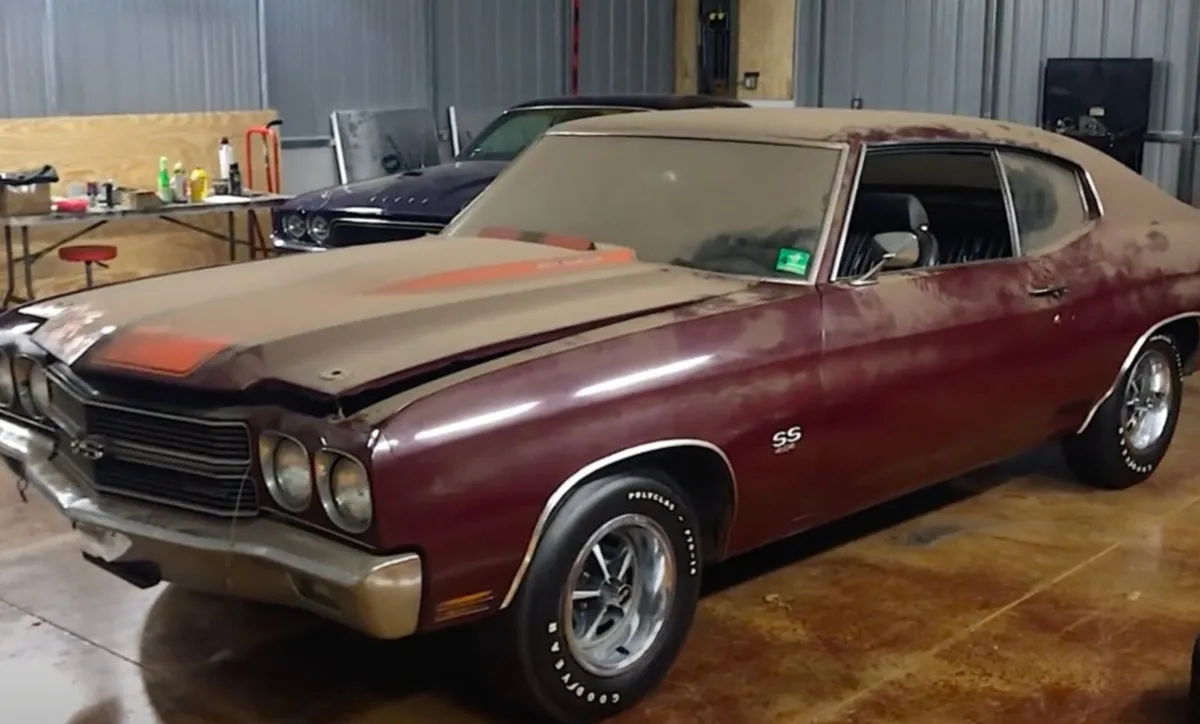 Looking for American car project - Image 2