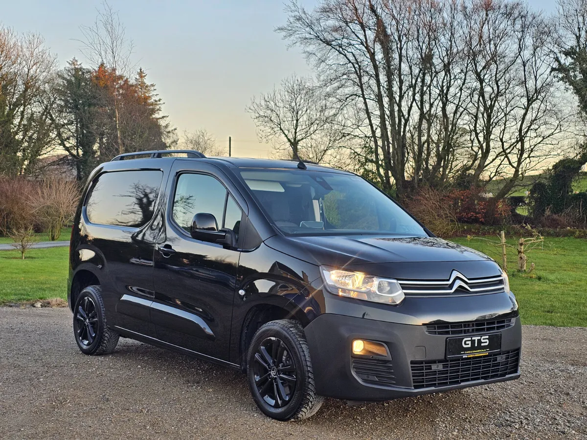 Citroen Berlingo 2019 - Image 3