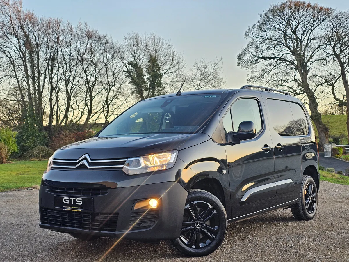 Citroen Berlingo 2019 - Image 1