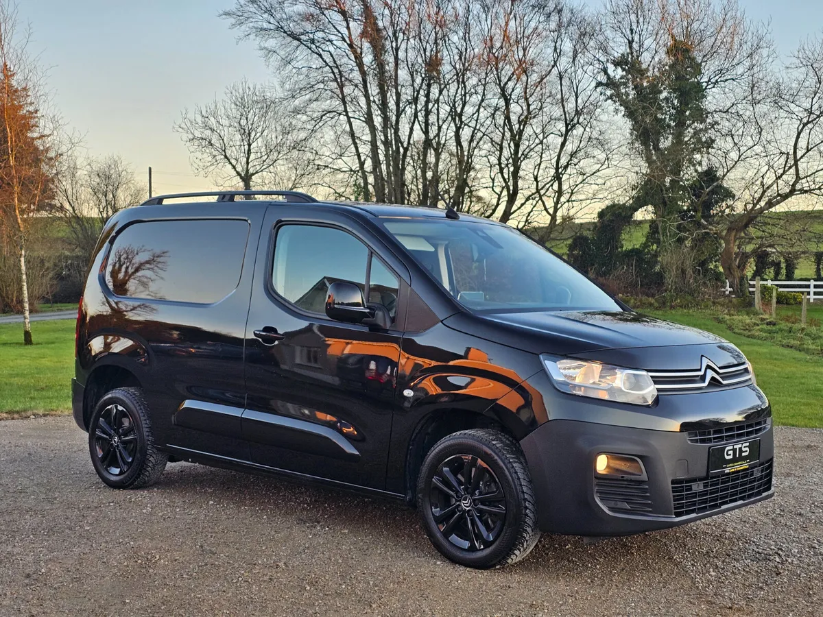 Citroen Berlingo 2019 - Image 4