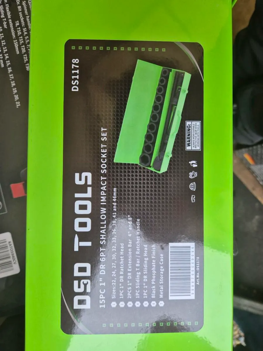 Professional men's tools - Image 4