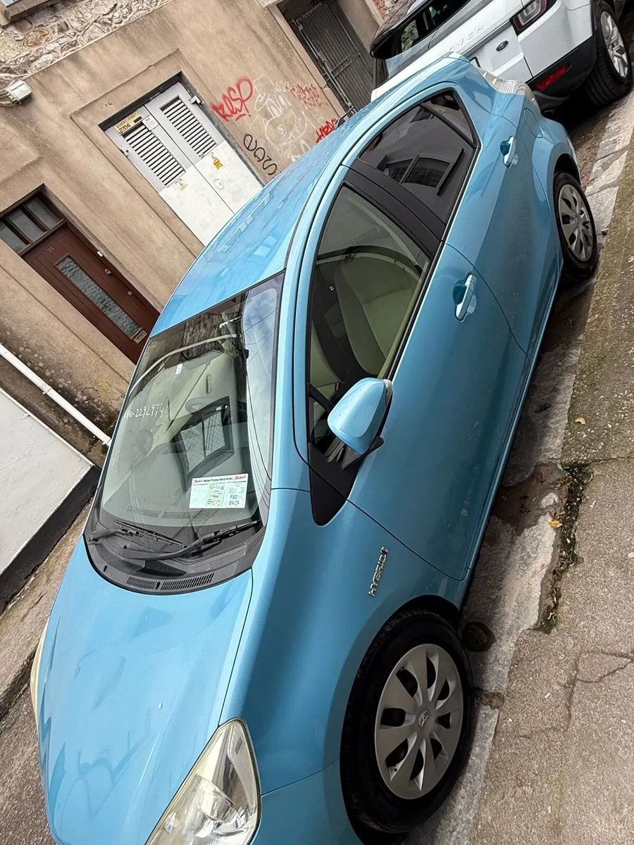 Toyota Aqua Hybrid Auto 2014 - Image 4