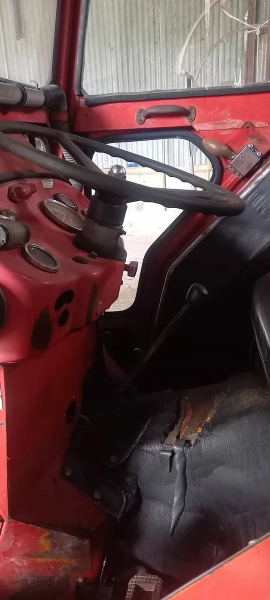 1978 Massey Ferguson 135 Tractor - Image 3