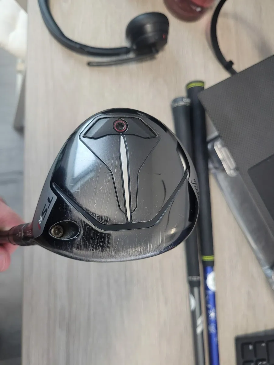 Titleist Fairway Wood - Image 1