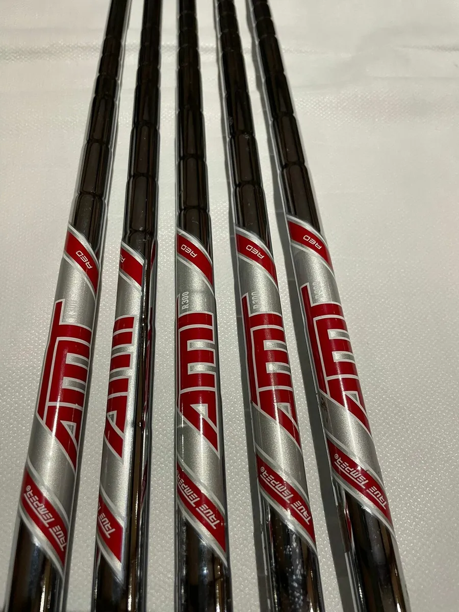 AMT True Temper R300 - Iron shafts - Image 1