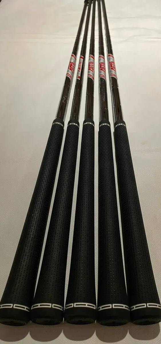 AMT True Temper R300 - Iron shafts - Image 2