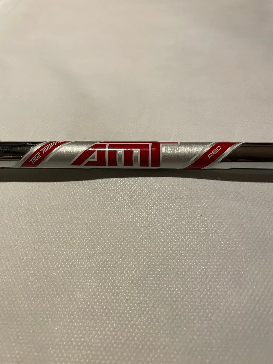AMT True Temper R300 - Iron shafts - Image 3