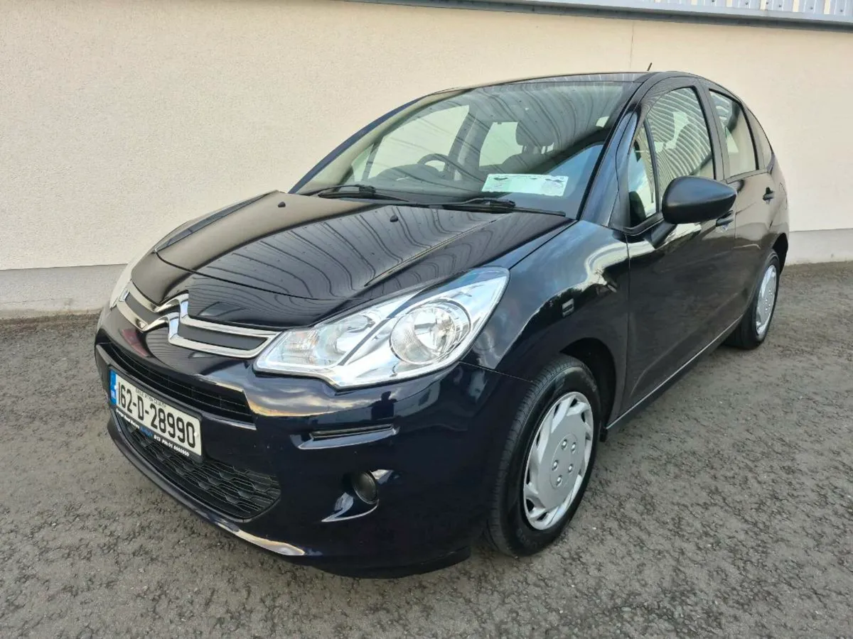 162 CITROËN C3**ONLY 65,000mls**1.0L PETROL** - Image 1