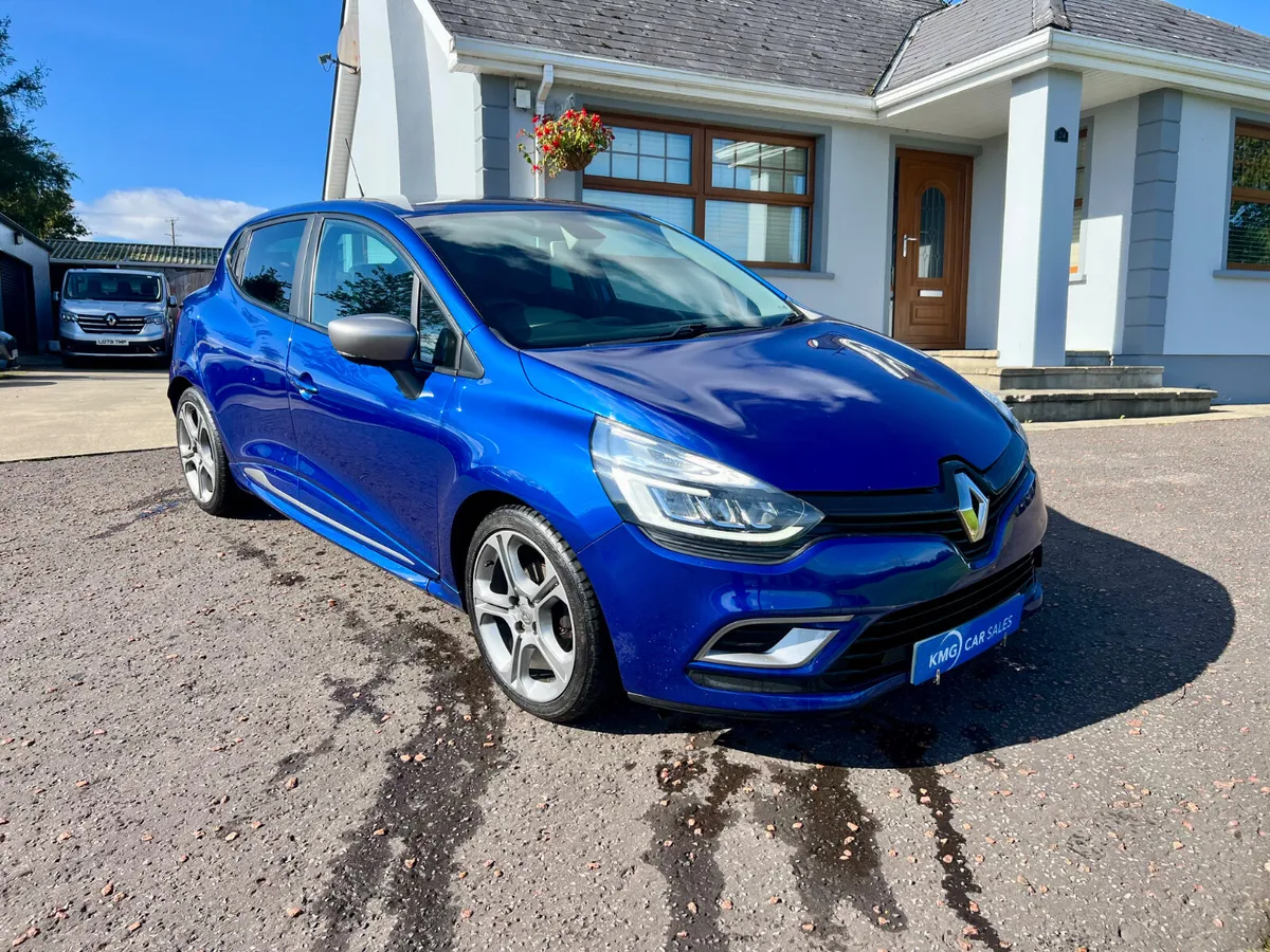 2019 Renault Clio 1.5 DCI GT Line AUTOMATIC - Image 3