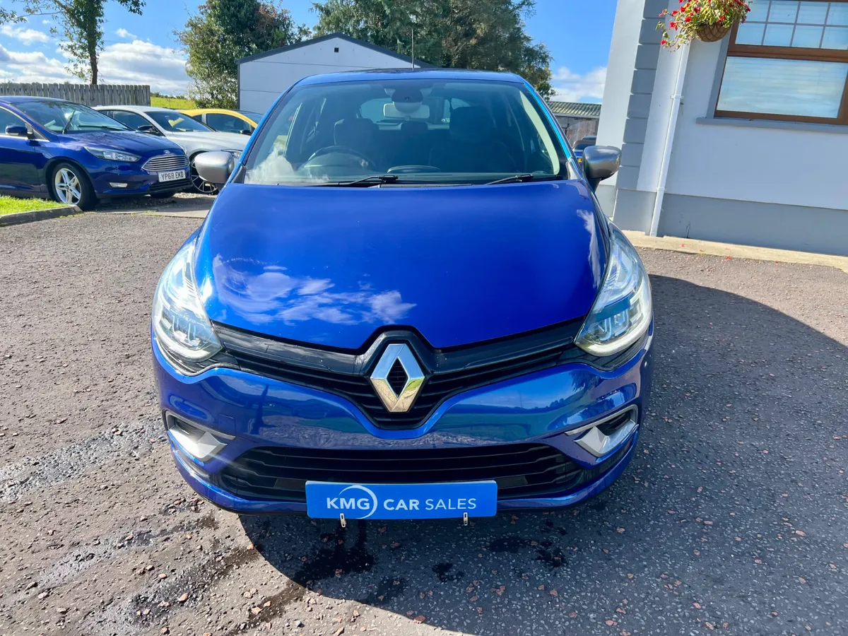 2019 Renault Clio 1.5 DCI GT Line AUTOMATIC - Image 2