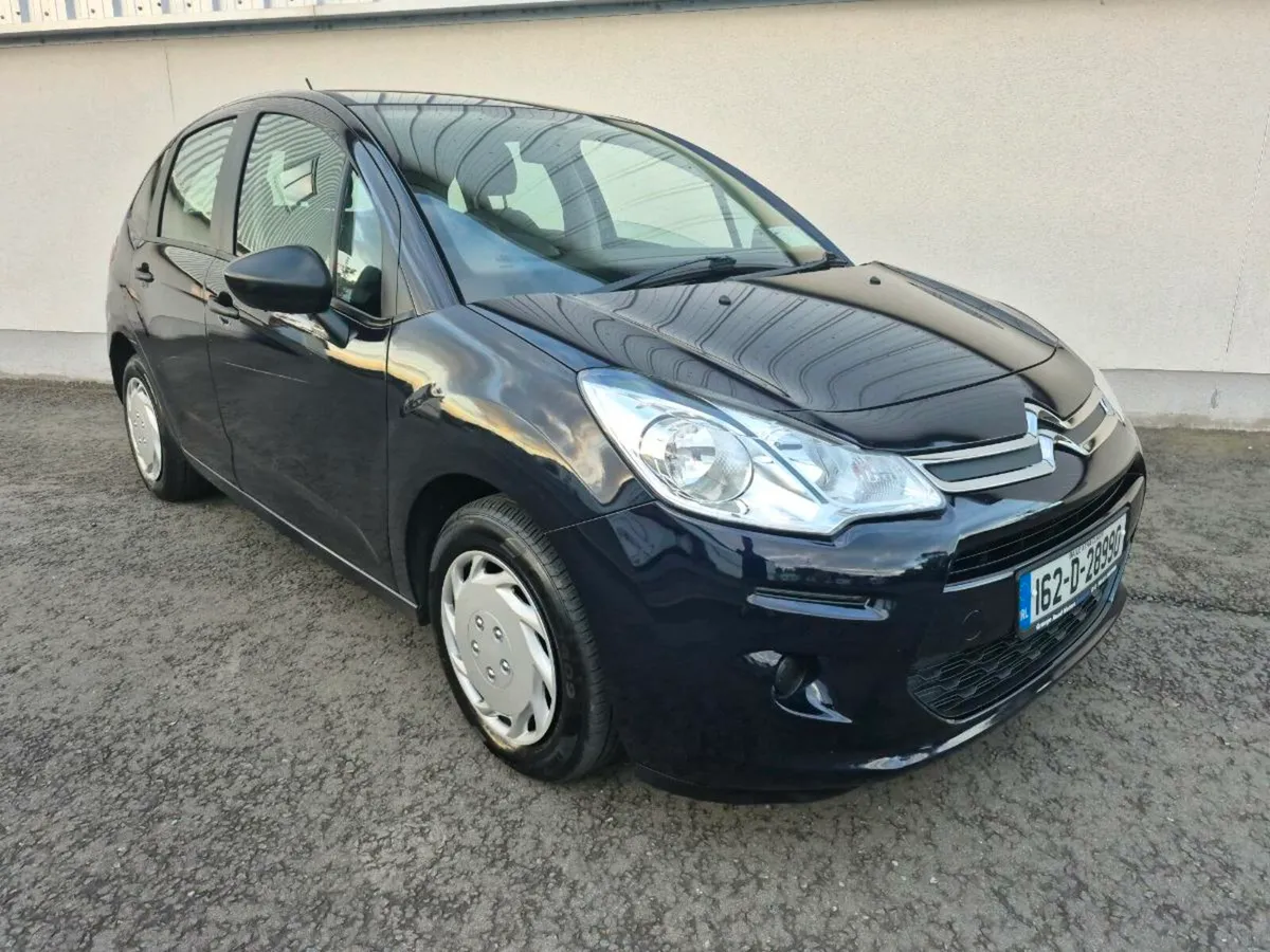 162 CITROËN C3**ONLY 65,000mls**1.0L PETROL** - Image 2
