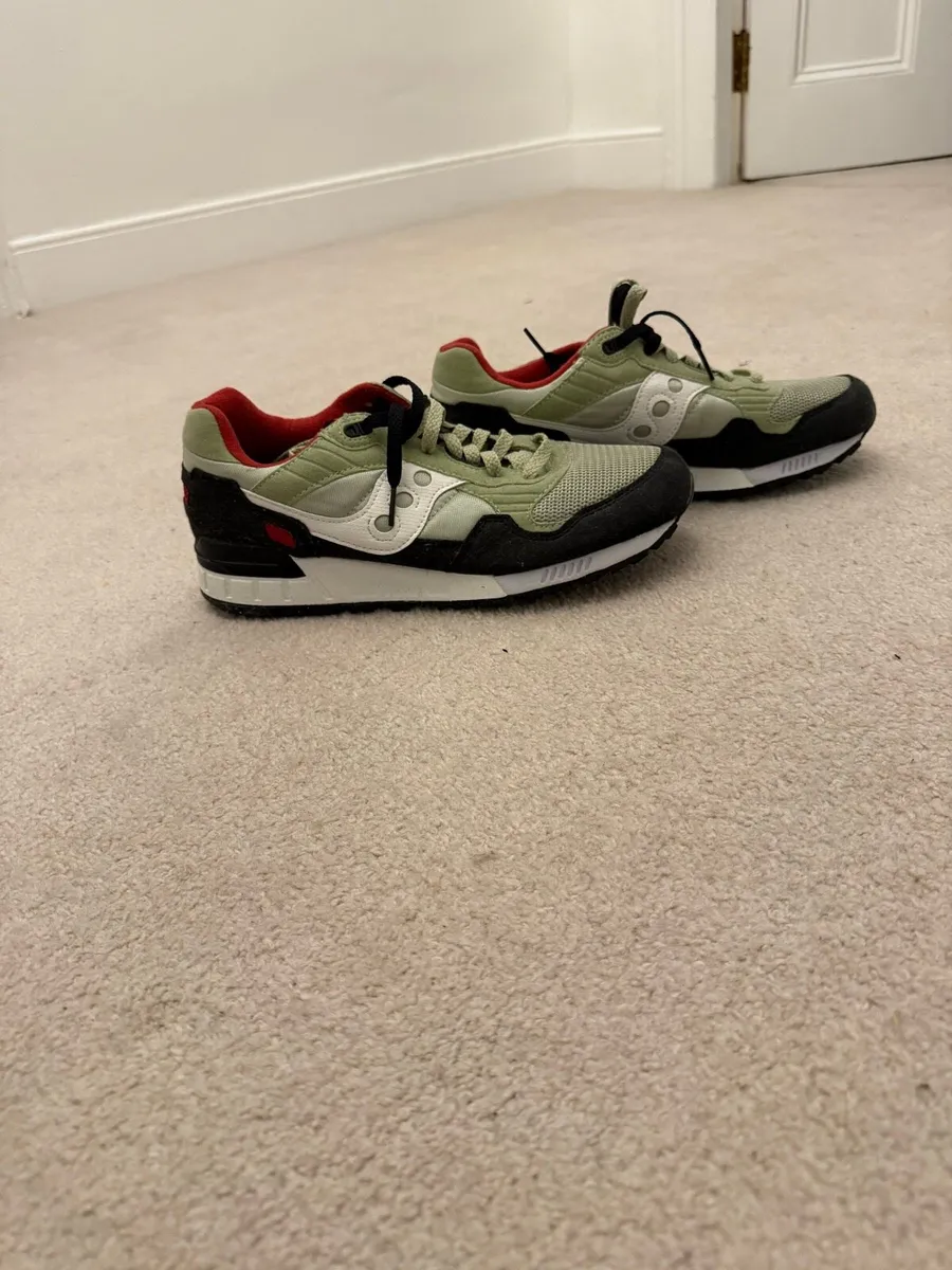 Men’s Saucony Trainers - 8.5 - Image 3