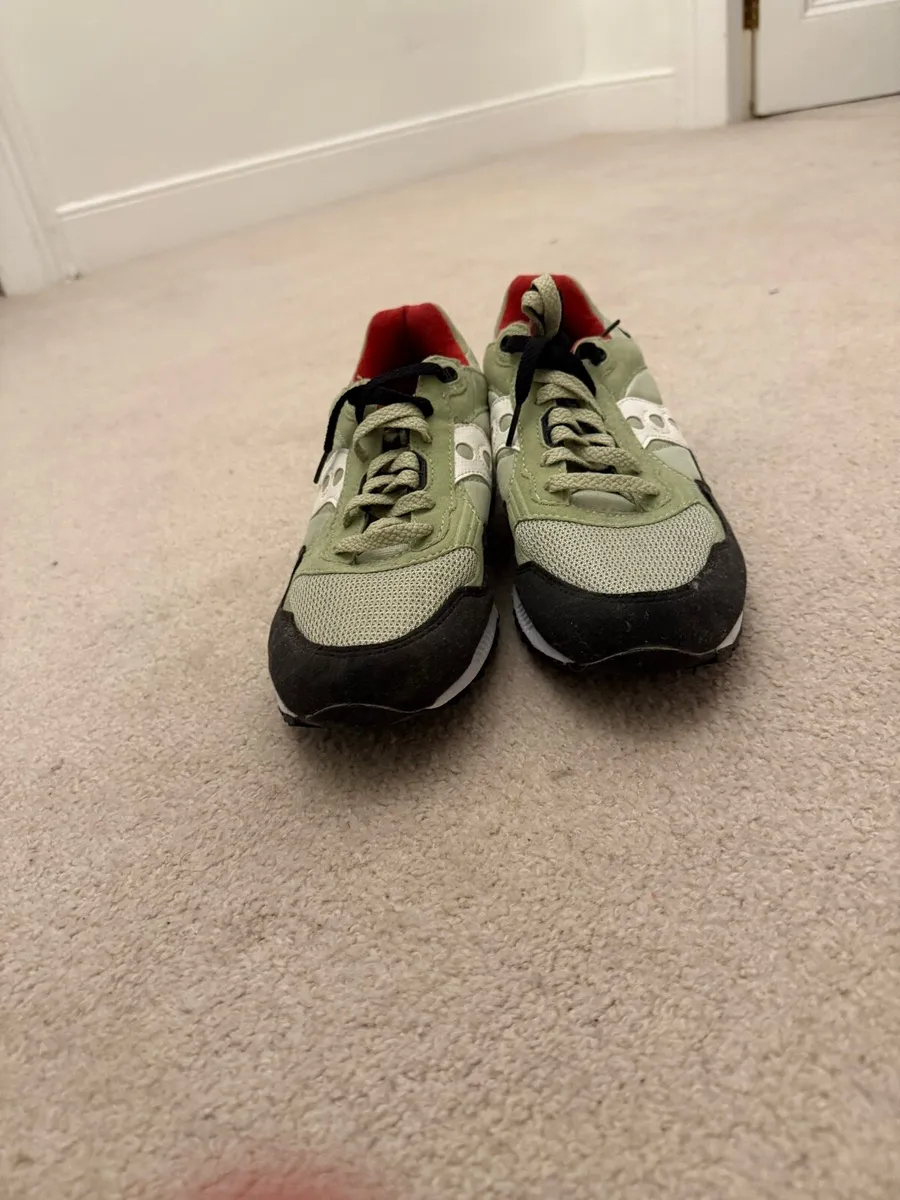 Men’s Saucony Trainers - 8.5 - Image 4