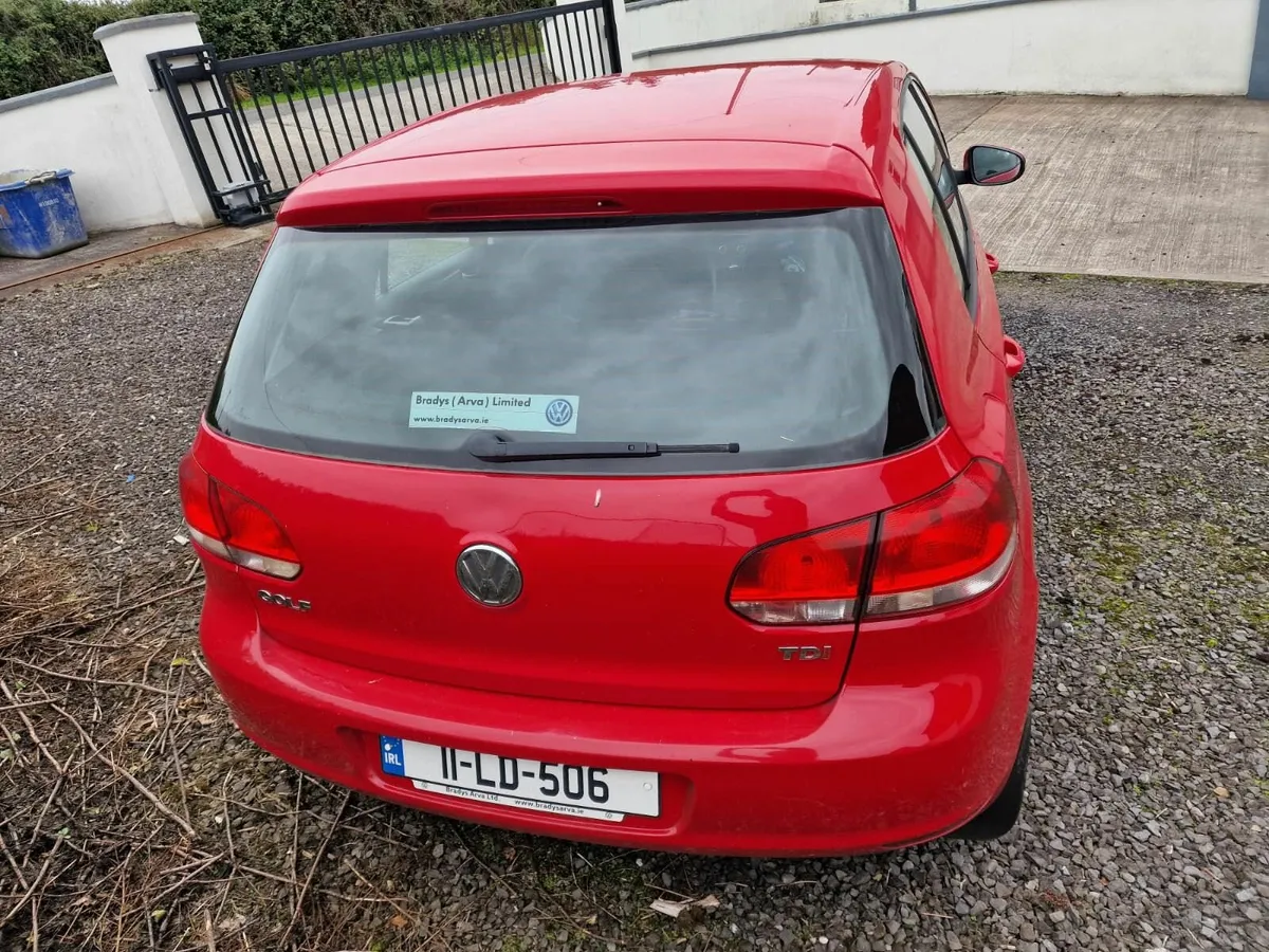 Volkswagen Golf 2011 - Image 4