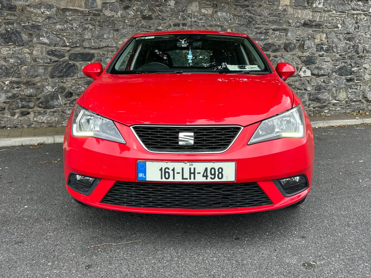 SEAT Ibiza 2016 1.0 - Image 2