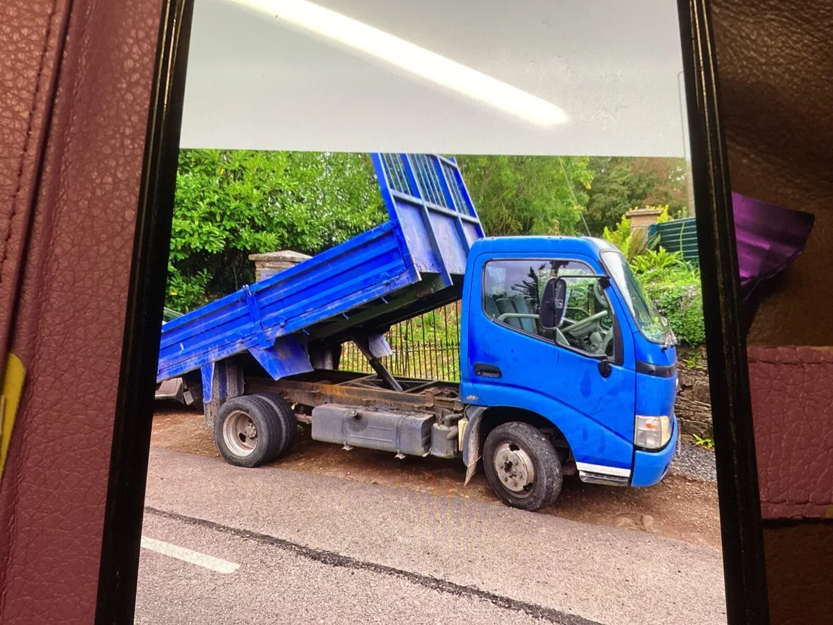 Toyota Dyna 2004