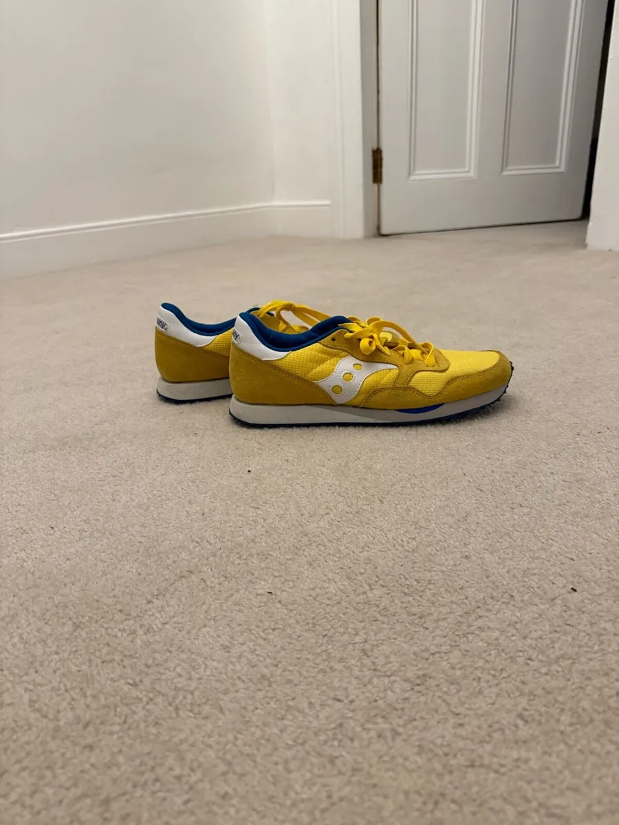Men’s Saucony Trainers - 8.5 - Image 1
