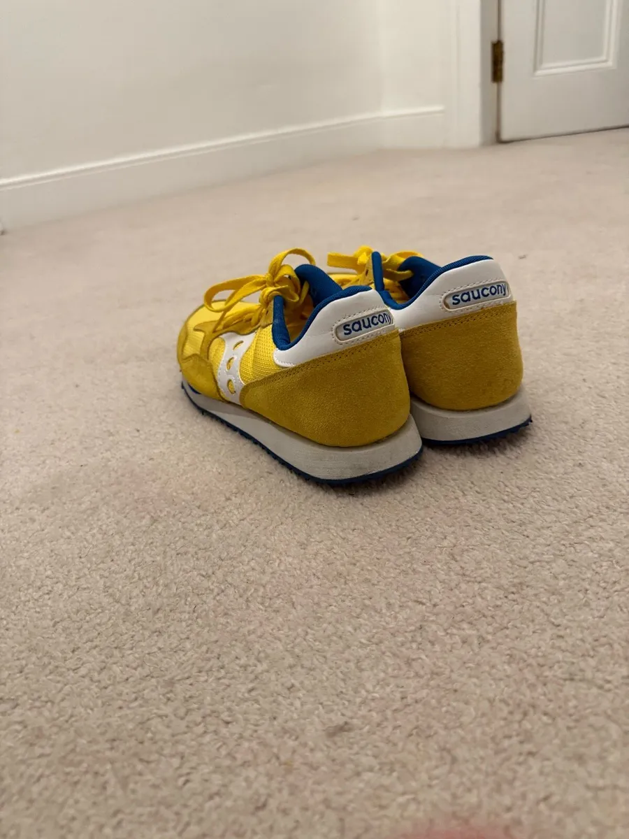 Men’s Saucony Trainers - 8.5 - Image 2