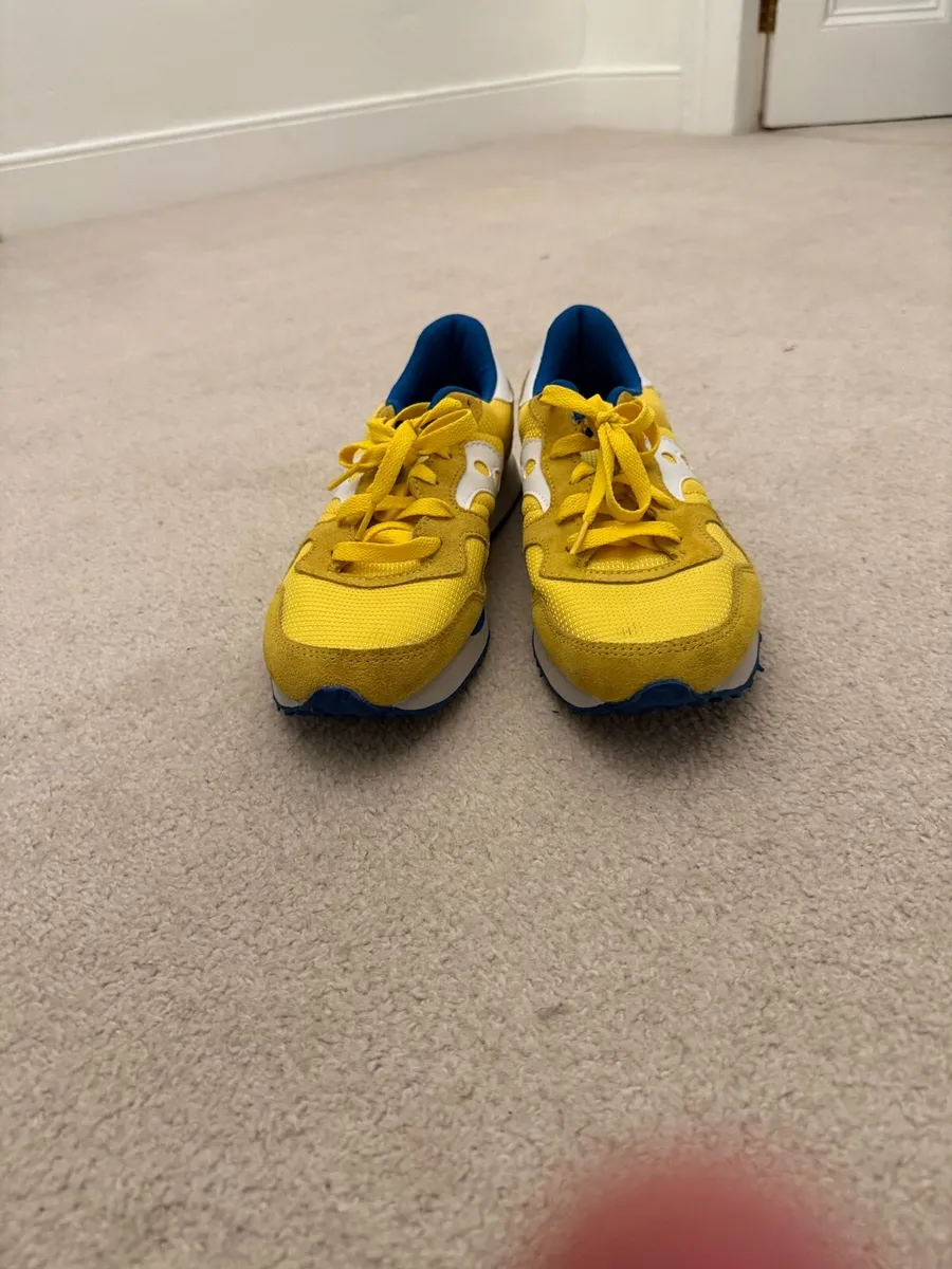 Men’s Saucony Trainers - 8.5 - Image 3