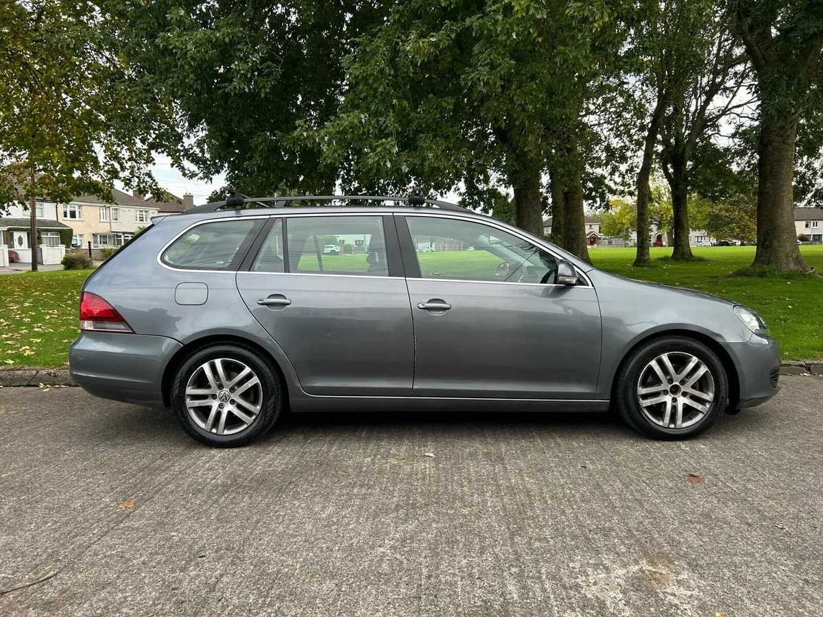 2013 Volkswagen Golf 1.6 TDI // NCT 02/26 // €2995 - Image 2