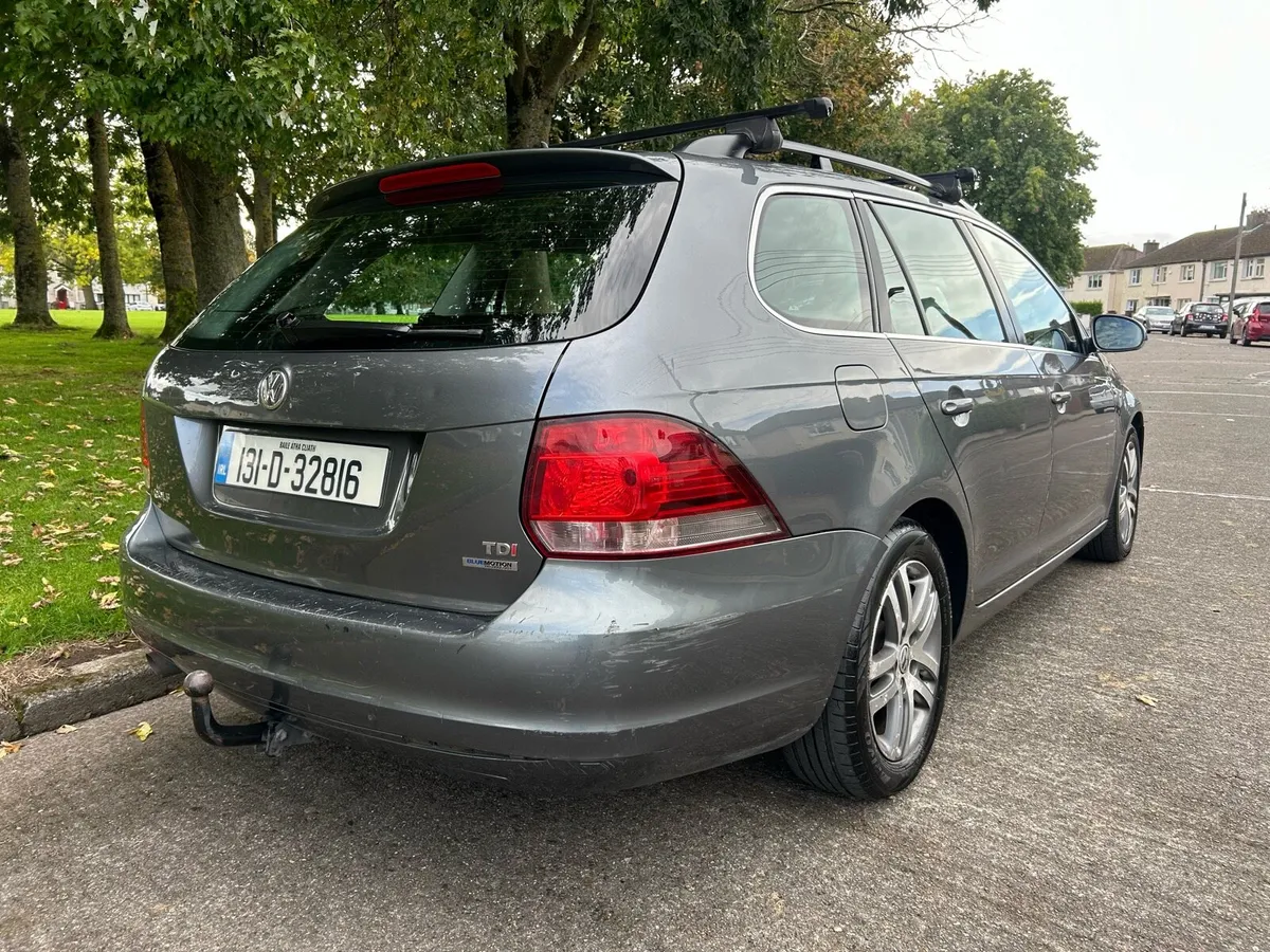2013 Volkswagen Golf 1.6 TDI // NCT 02/26 // €2995 - Image 3