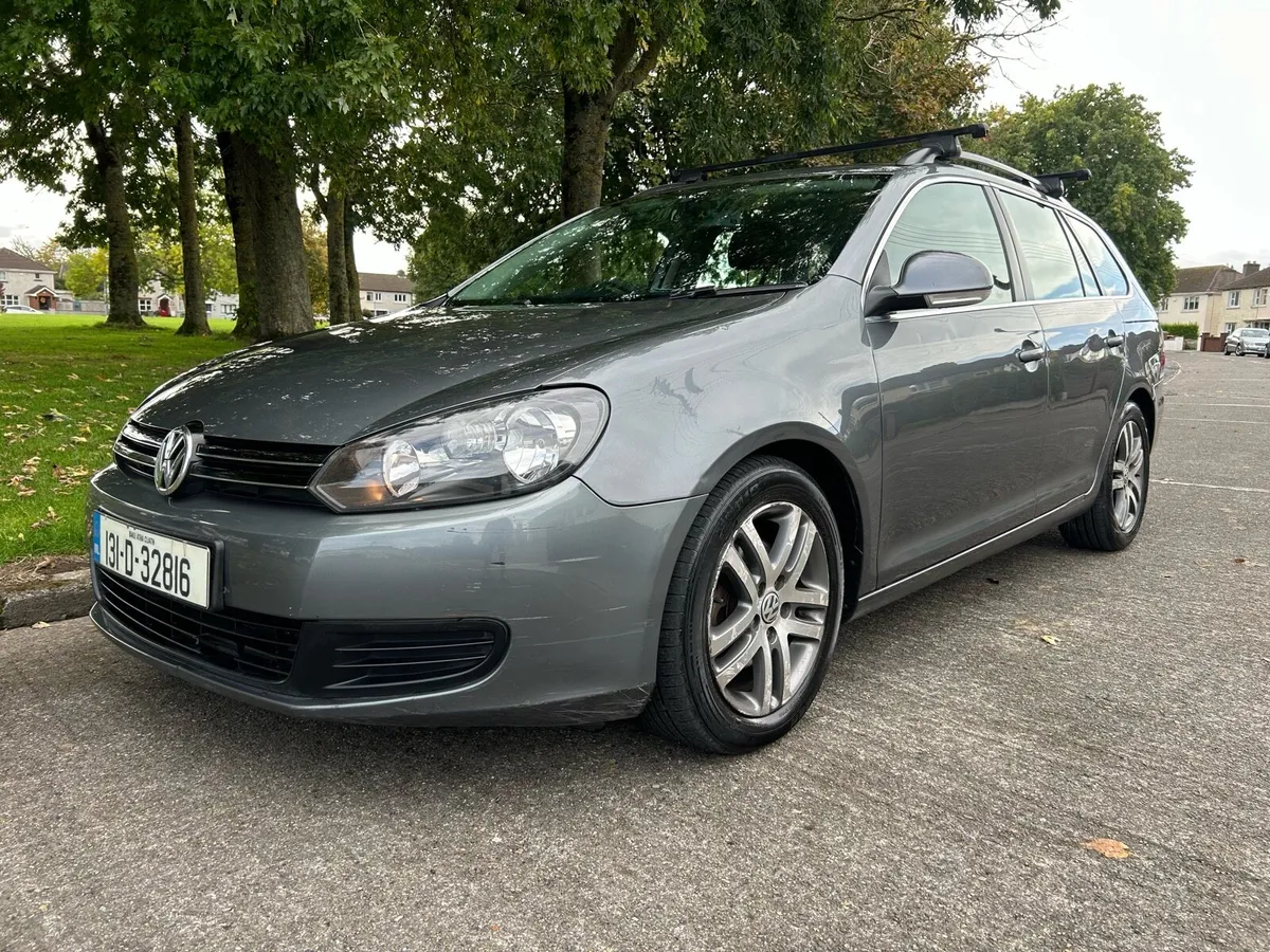 2013 Volkswagen Golf 1.6 TDI // NCT 02/26 // €2995 - Image 4