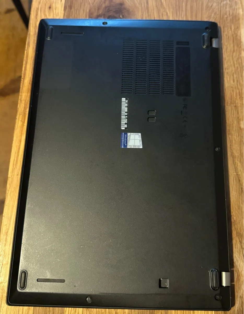 Lenovo x280 win 11 8th Gen i5 8Gb 256 NVME touchsc - Image 4