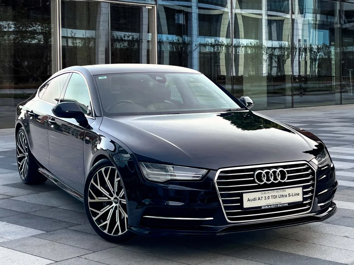 Audi A7 3.0 TDI Ultra S-Line - Image 1