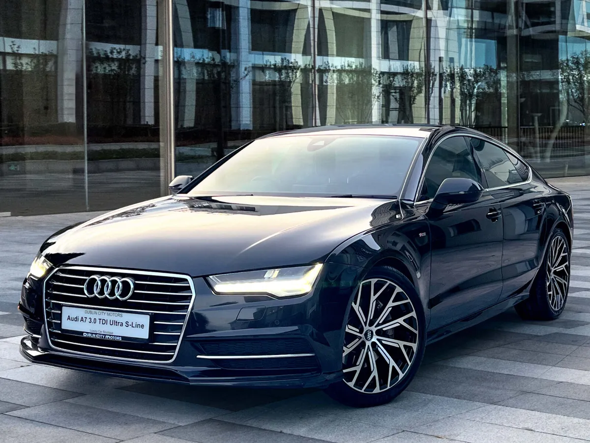 Audi A7 3.0 TDI Ultra S-Line - Image 3