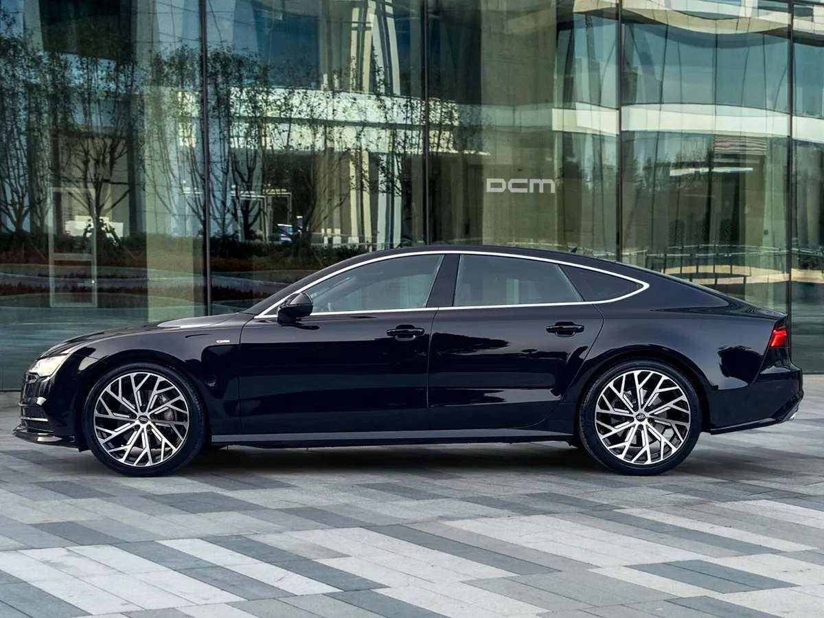 Audi A7 3.0 TDI Ultra S-Line - Image 4