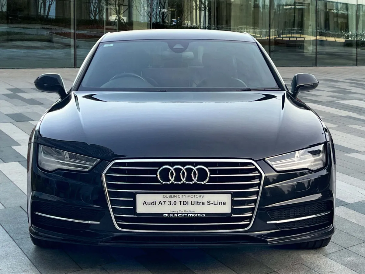 Audi A7 3.0 TDI Ultra S-Line - Image 2